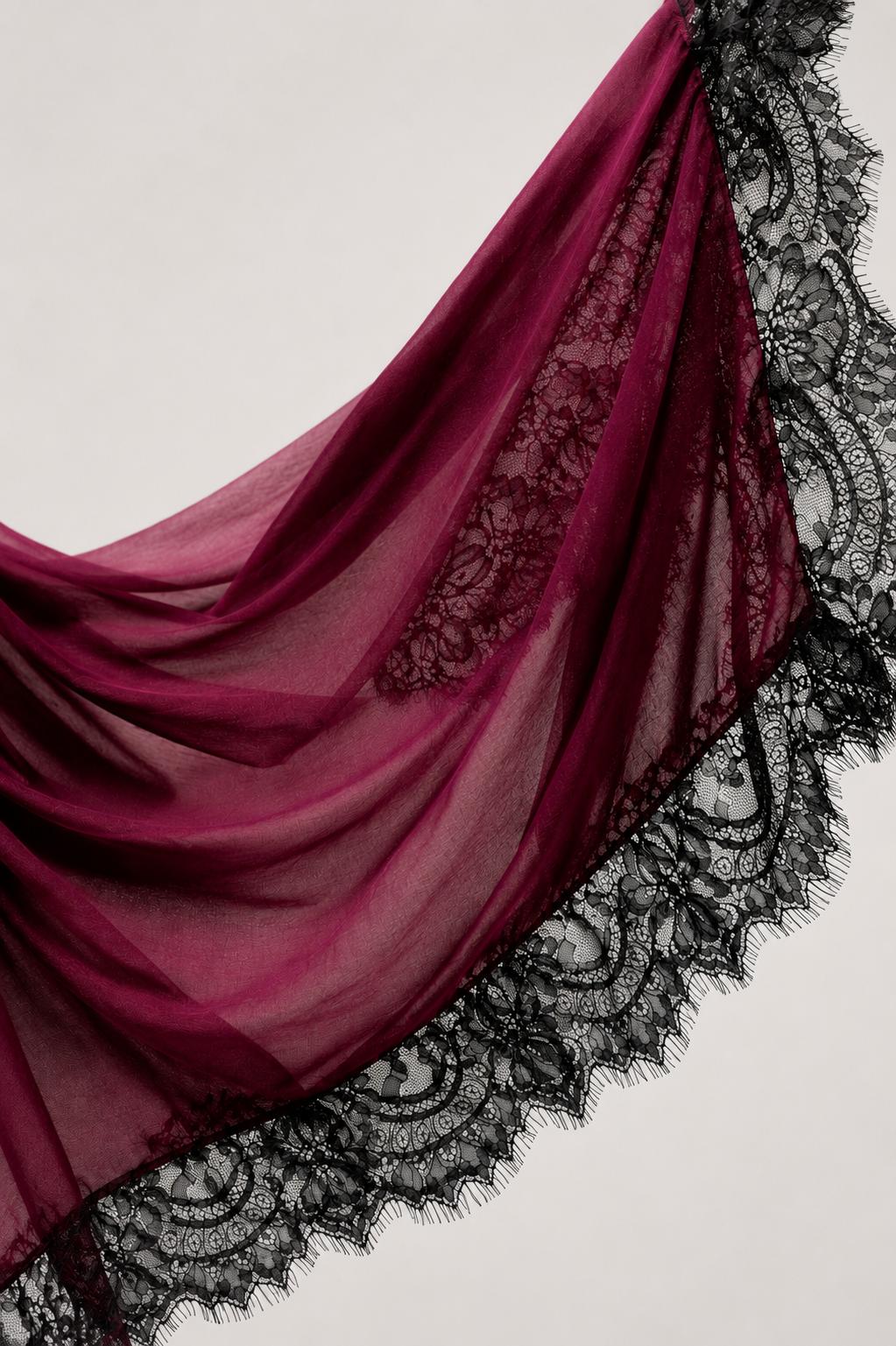 BERRY LACE