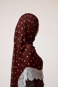 BROWN SUGAR LACE