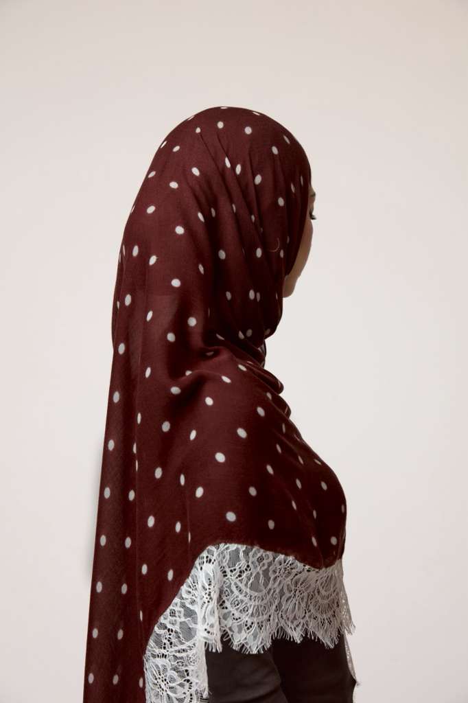 BROWN SUGAR LACE