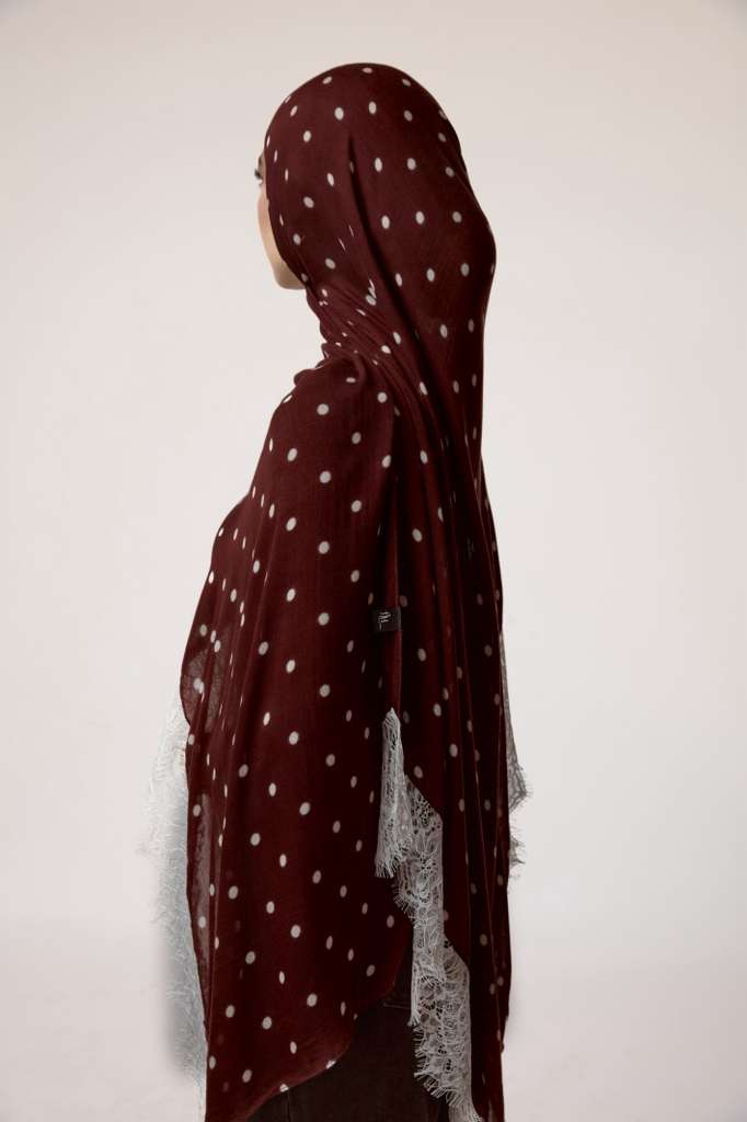 BROWN SUGAR LACE