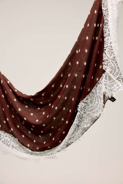BROWN SUGAR LACE